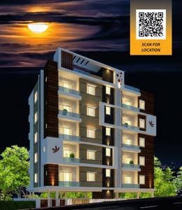 Project Image of 0.0 - 1600.0 Sq.ft 3 BHK Apartment for buy in Green The Tulip