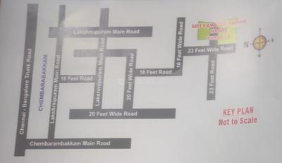 Project Image of 692.84 - 1455.78 Sq.ft Residential Plot Plot for buy in Empire Sree Kamachi Amman Nagar Phase 1