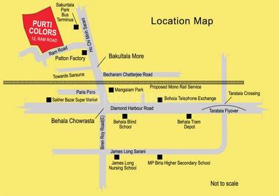 Project Image of 920.0 - 1320.0 Sq.ft 2 BHK Apartment for buy in Aster Purti Colours