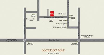Venkys Varanasi Varasiddhi Images for Location Plan of Venkys Varanasi Varasiddhi 1