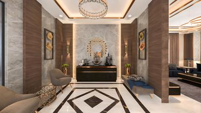 Project Image of 2846.0 - 4935.0 Sq.ft 3 BHK Villa for buy in Trisquare Amber
