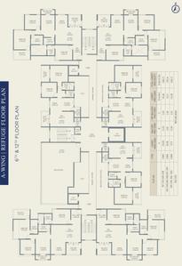 Project Image of 449.18 - 1252.71 Sq.ft 1 BHK Apartment for buy in Mehetre Laxmi Empire