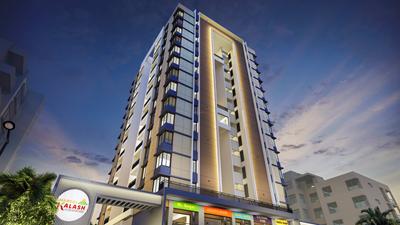 Project Image of 805.0 - 1367.0 Sq.ft 2 BHK Apartment for buy in Mangal Kalash