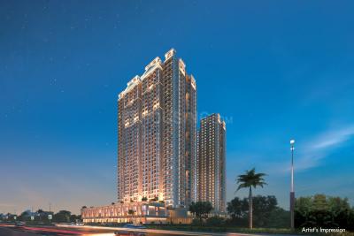 Project Image of 415.49 - 1125.8 Sq.ft 1 BHK Apartment for buy in Paradise Sai World Dreams