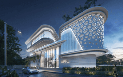 Project Image of 1797.47 - 2025.12 Sq.ft 3 BHK Villa for buy in Om Exotica Villa