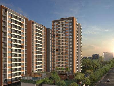 Project Image of 1100 Sq.ft 2 BHK Apartment / Flat for sale in Ravet for Rs. 9500000