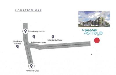 Project Image of 960.0 - 2180.0 Sq.ft 2 BHK Apartment for buy in Shalimar Ashraya