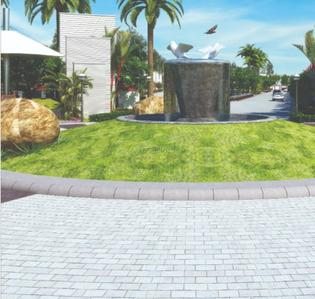 Project Image of 800.0 - 1200.0 Sq.ft Residential Plot Plot for buy in Fortune Soumya Santosa Phase A