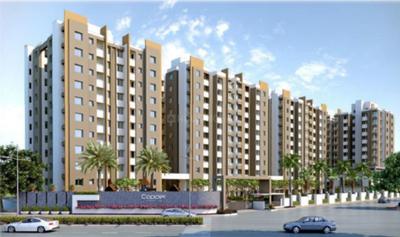 Krishnam Coper Green City Elevation 1