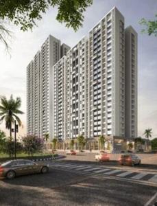 Project Image of 724.0 - 932.0 Sq.ft 2 BHK Apartment for buy in Mantra Magnus Phase 1