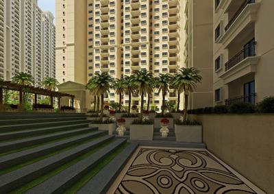 Project Image of 900.0 - 1750.0 Sq.ft 2 BHK Apartment for buy in Gulam GM Global Techies Town Tower A