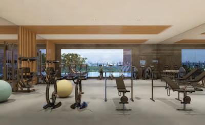 Project Image of 705.0 - 1022.0 Sq.ft 2 BHK Apartment for buy in Pashmina Lake Riviera Codename P L U S H