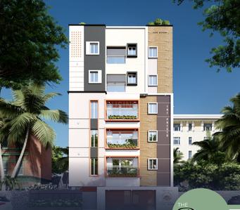 Project Image of 1356.0 - 1535.0 Sq.ft 3 BHK Apartment for buy in Fine The Presto