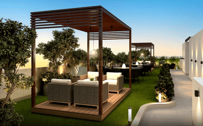 Project Image of 478.13 - 1008.0 Sq.ft 1 BHK Apartment for buy in Courtyard