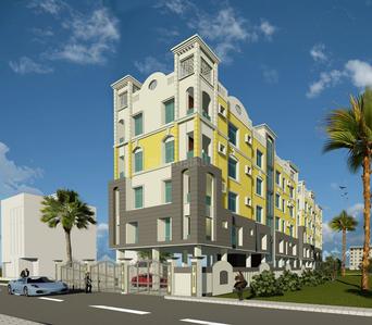 Tirath Spring Elevation 2