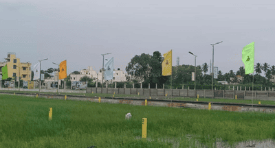 Project Image of 750.0 - 1350.0 Sq.ft Residential Plot Plot for buy in Hitech JBM Villas