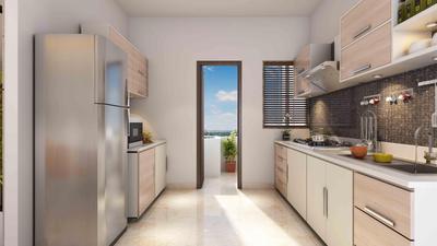 Project Image of 557.46 - 623.55 Sq.ft 2 BHK Apartment for buy in Shiv Zen World Phase III