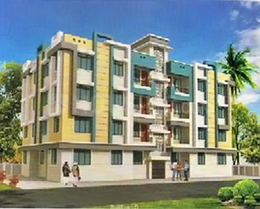 Project Image of 105.0 - 552.0 Sq.ft 1 RK Apartment for buy in JKT Ushajoshi Park Phase II