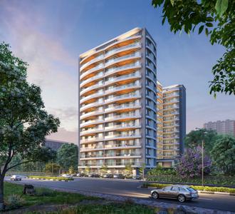 Project Image of 1274.0 - 1900.0 Sq.ft 3 BHK Apartment for buy in Avion Luxuria