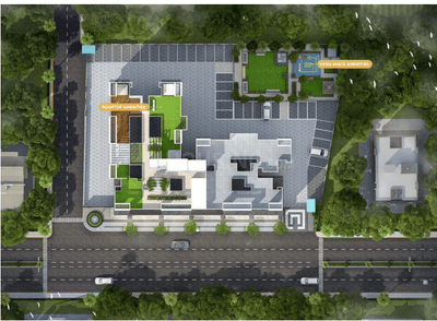 Project Image of 497.3 - 937.33 Sq.ft 1 BHK Apartment for buy in Arnav Dopioo