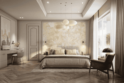 Project Image of 2034.0 - 6939.0 Sq.ft 3 BHK Apartment for buy in Ivory County Phase 3