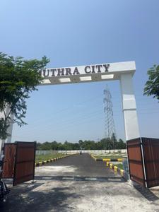 Project Image of 598.0 - 2080.0 Sq.ft Residential Plot Plot for buy in JK Vaagai Samuthra City