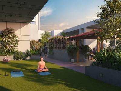Project Image of 877.8 - 1669.17 Sq.ft 2 BHK Apartment for buy in Deshpande Shivneri Torana