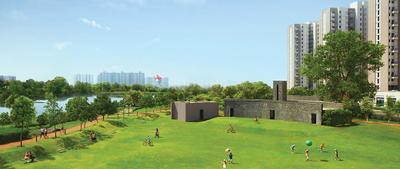 Project Image of 1052.0 - 1104.92 Sq.ft 3 BHK Apartment for buy in Lodha Palava Serenity B