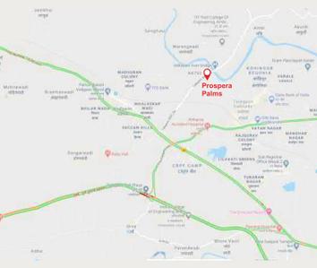 Project Image of 1124.0 - 3497.0 Sq.ft Residential Plot Plot for buy in KBD Prospera Palms
