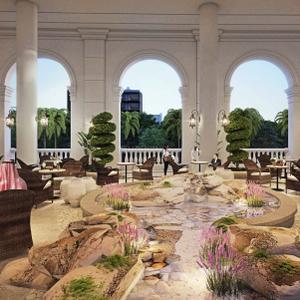 Project Image of 540.0 - 950.0 Sq.ft 1 RK Apartment for buy in Vincitore Benessere