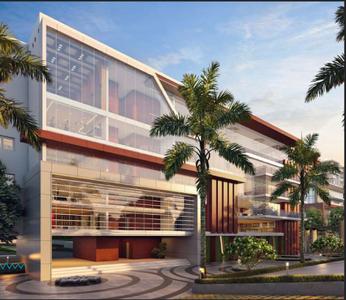 Project Image of 1250.0 - 2086.0 Sq.ft 2 BHK Apartment for buy in Vasavi S Lakecity West