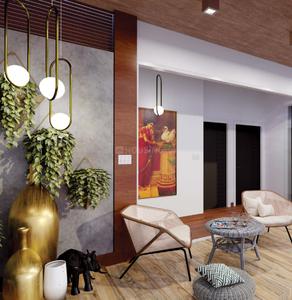 Project Image of 1546.0 - 3760.0 Sq.ft 3 BHK Apartment for buy in Future Ika Residency