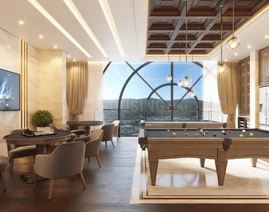 Project Image of 746.37 - 951.31 Sq.ft 3 BHK Apartment for buy in Pooja Jain X Cyber City Residential