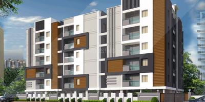 Project Image of 0.0 - 1459.91 Sq.ft 3 BHK Apartment for buy in Jubilee Laxmi Nivas