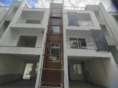Project Image of 2650.0 - 3050.0 Sq.ft 4 BHK Villa for buy in SVS Silver Oaks