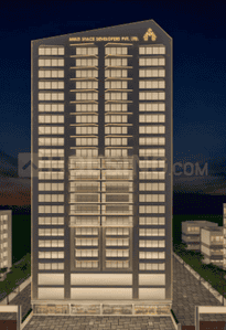 Project Image of 494.92 - 1313.95 Sq.ft 1 BHK Apartment for buy in Multi Ashwamedh Heights