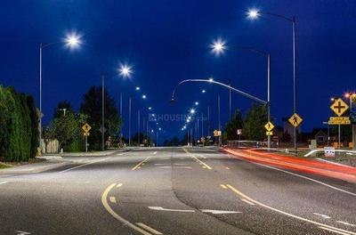 Kamini Enclave Street Lighting 1