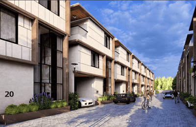 Project Image of 2200.0 - 3700.0 Sq.ft 4 BHK Villa for buy in YC Raintree