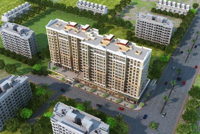 Project Image of 391.38 - 821.0 Sq.ft 1 BHK Apartment for buy in Precious Imperial