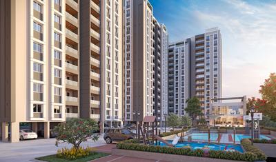 Project Image of 581.36 - 864.99 Sq.ft 2 BHK Apartment for buy in Pavilion Heights