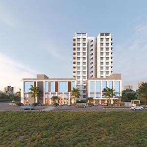 Project Image of 0.0 - 828.72 Sq.ft 2 BHK Apartment for buy in Bhalchandra Prospera