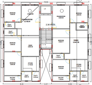 Reliance Eternis Reliance Eternis Cluster Plan 1