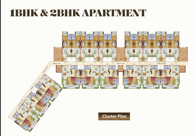 Project Image of 2500 Sq.ft 3 BHK Duplex for sale in Sahastradhara Road for Rs. 16500000