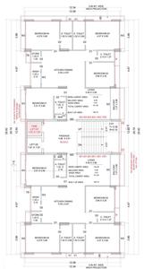 Project Image of 1195.0 - 1743.0 Sq.ft 3 BHK Apartment for buy in Laxmi Aster
