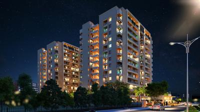 Project Image of 1611.0 - 2282.0 Sq.ft 3 BHK Apartment for buy in Floresta