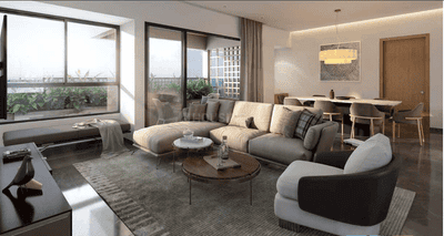 Project Image of 2825.0 - 3295.0 Sq.ft 3 BHK Apartment for buy in Myscape Songs Of The Sun