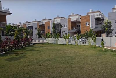 Project Image of 1800.0 - 2678.0 Sq.ft 3 BHK Villa for buy in Praneeth Pranav Knightwoods