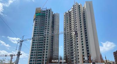 Project Image of 1248.61 - 1258.95 Sq.ft 3 BHK Apartment for buy in Malpani M Soul Strings Wing D