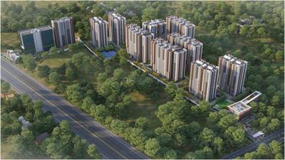 Project Image of 1335.0 - 2400.0 Sq.ft 3 BHK Apartment for buy in Pavani Mirabilia Phase II