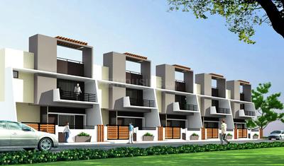 Project Image of 1670.0 - 1892.0 Sq.ft 3 BHK Duplex for buy in Dilip Vitthal Nagar